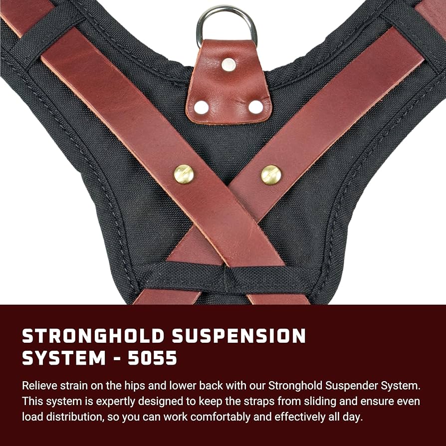 Occidental Leather Stronghold Suspension System